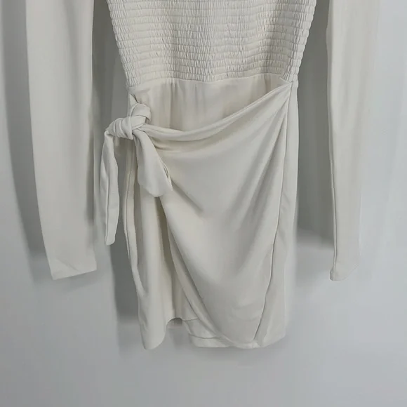 Lovers and Friends Devon Dress in White Small - Picture 5 of 8